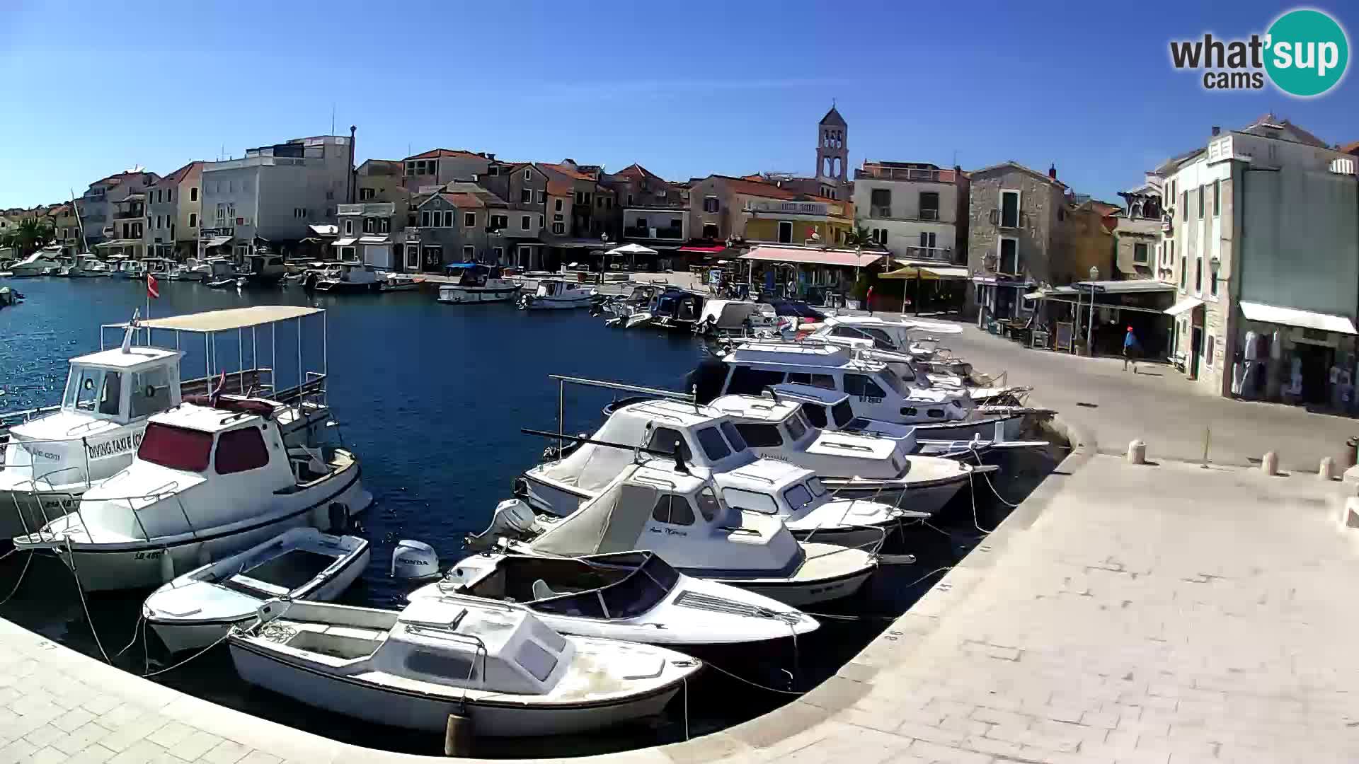 Web kamera Vodice