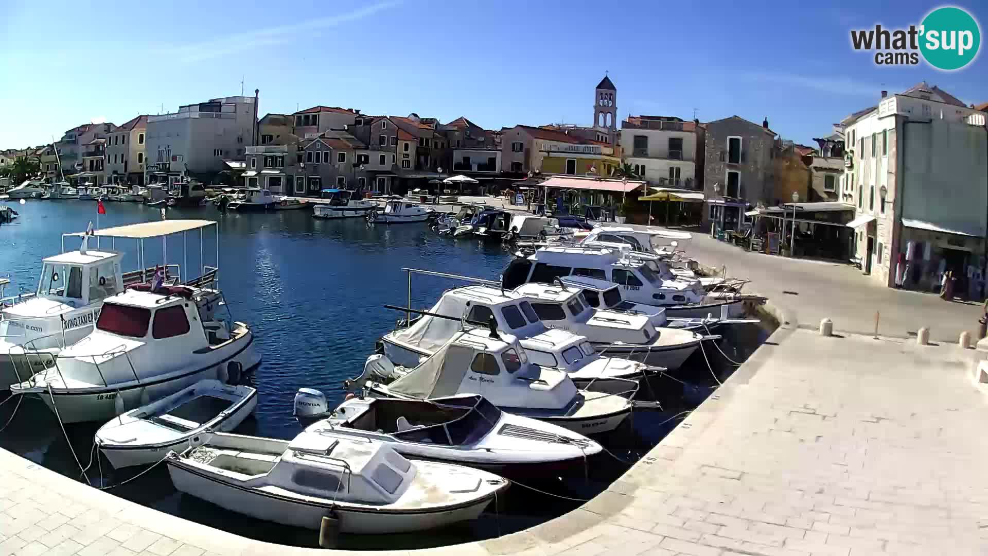 Camera en vivo Vodice