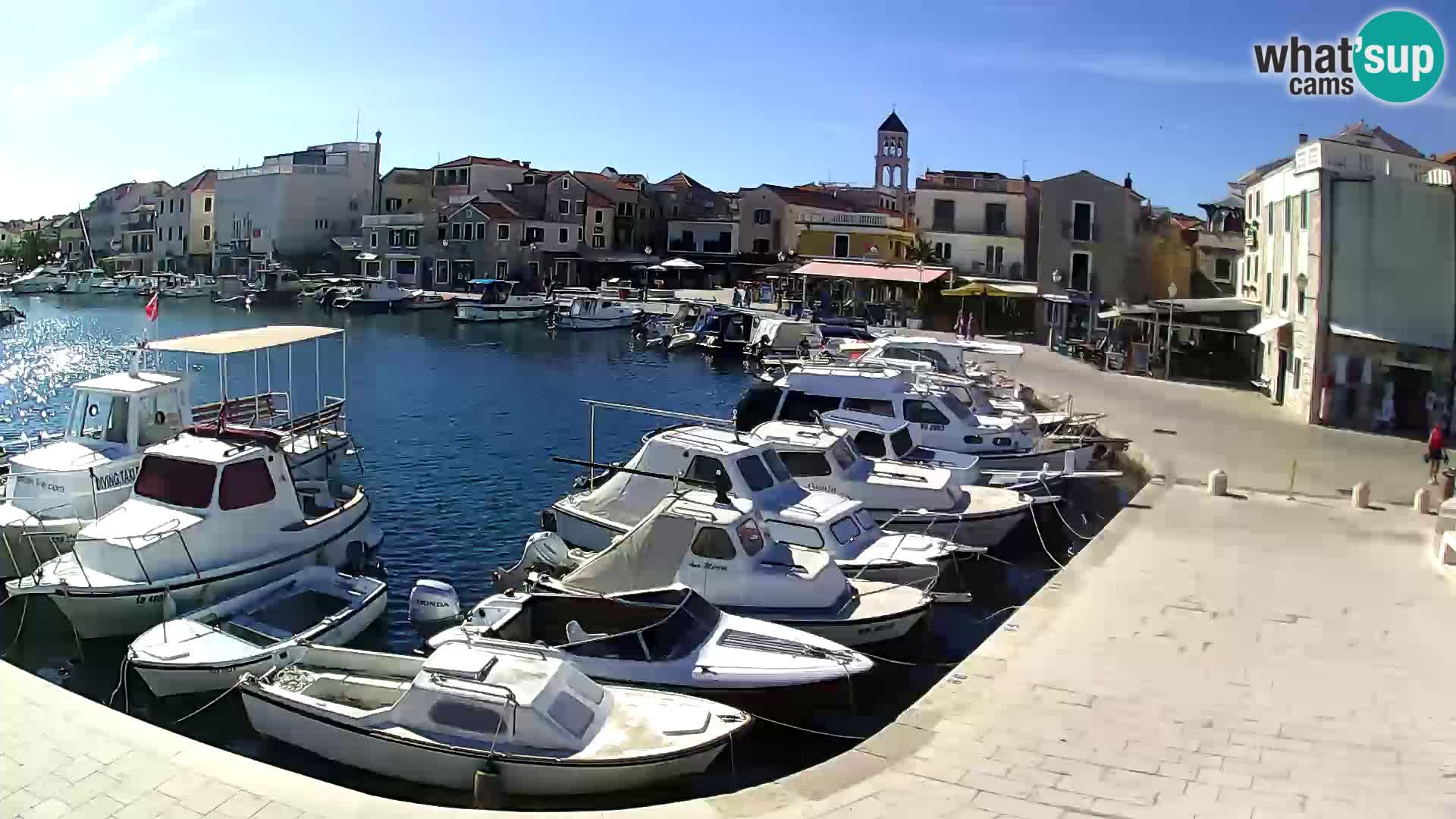 Camera en vivo Vodice