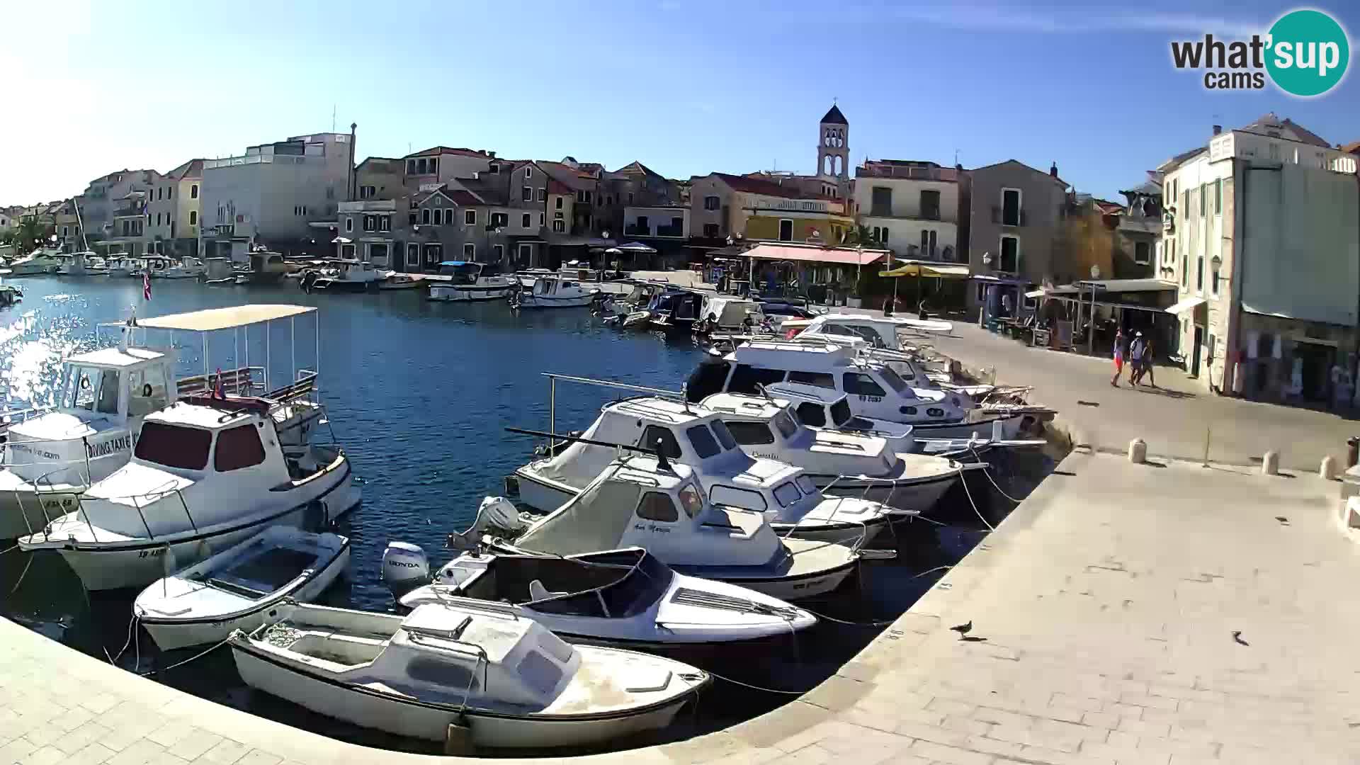 Web kamera Vodice