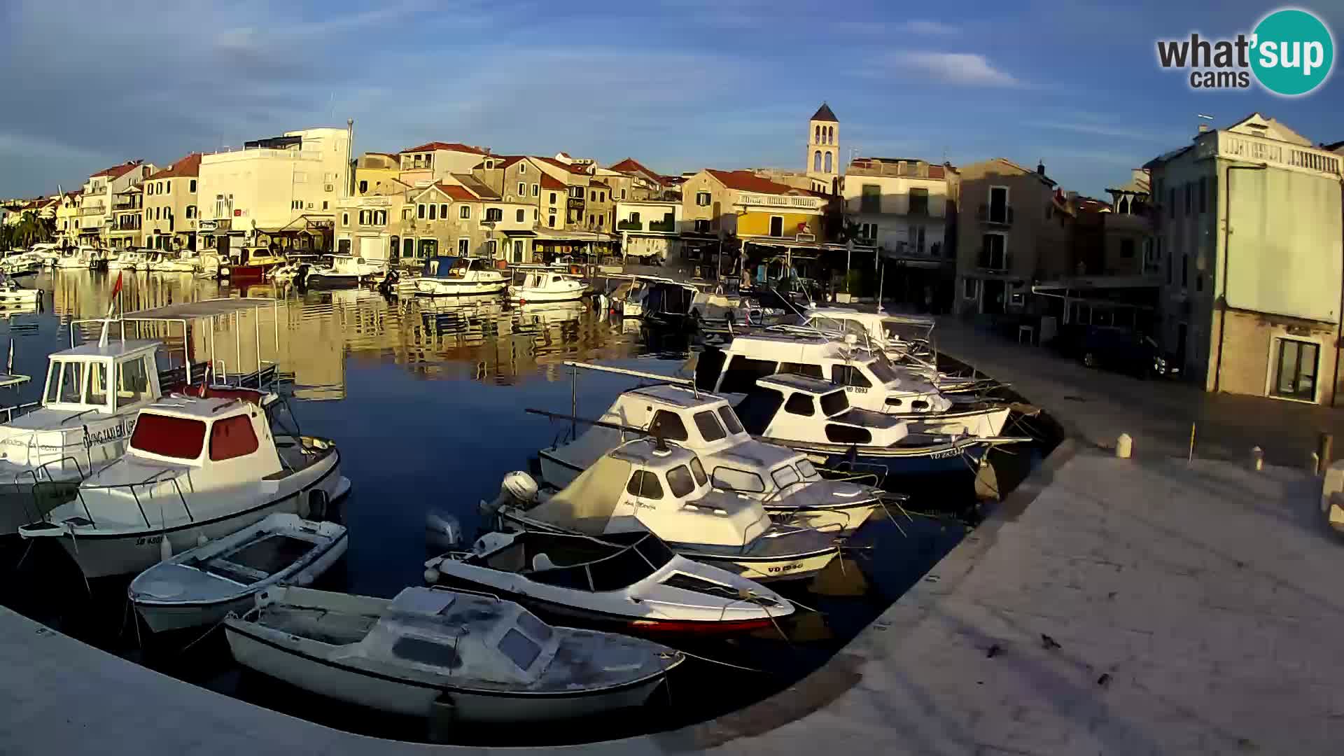 Camera en vivo Vodice