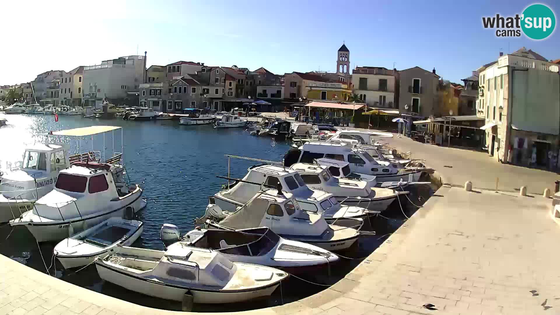 Web kamera Vodice