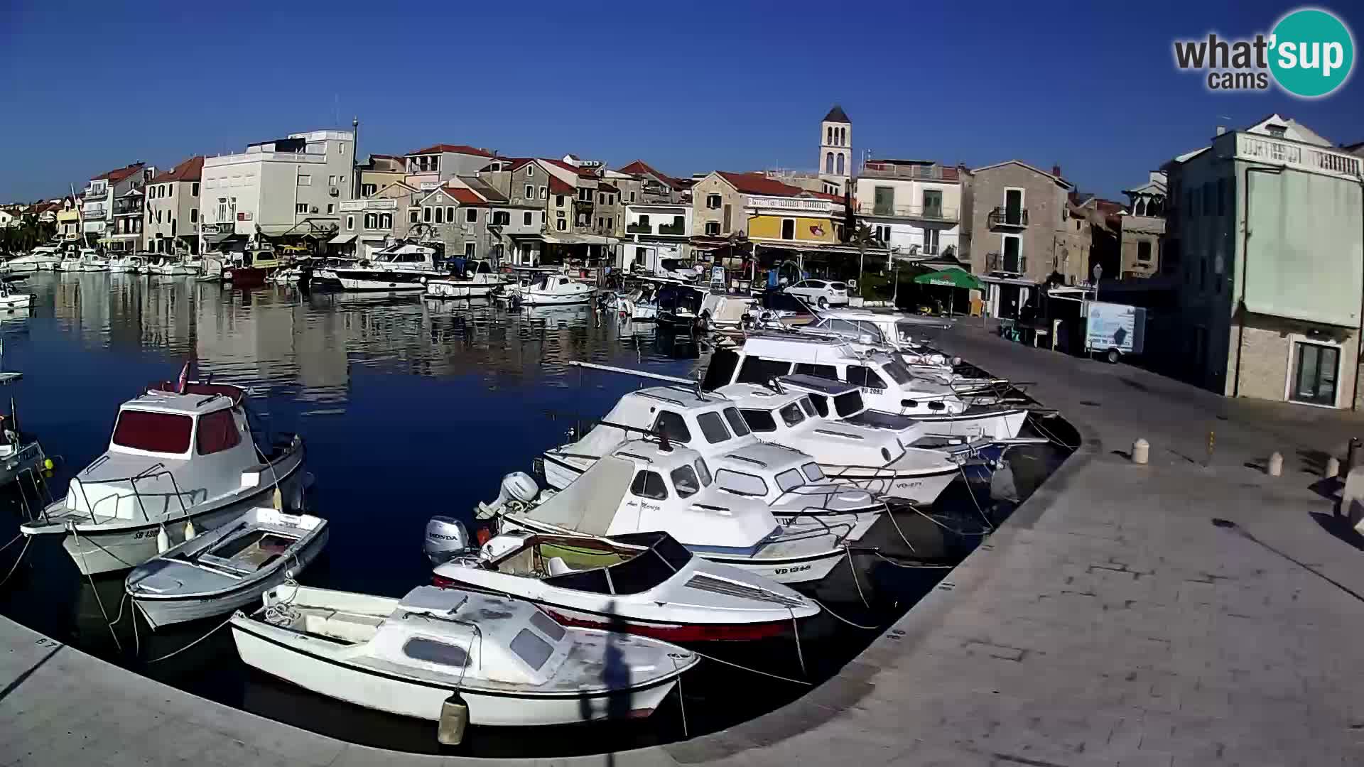 Camera en vivo Vodice