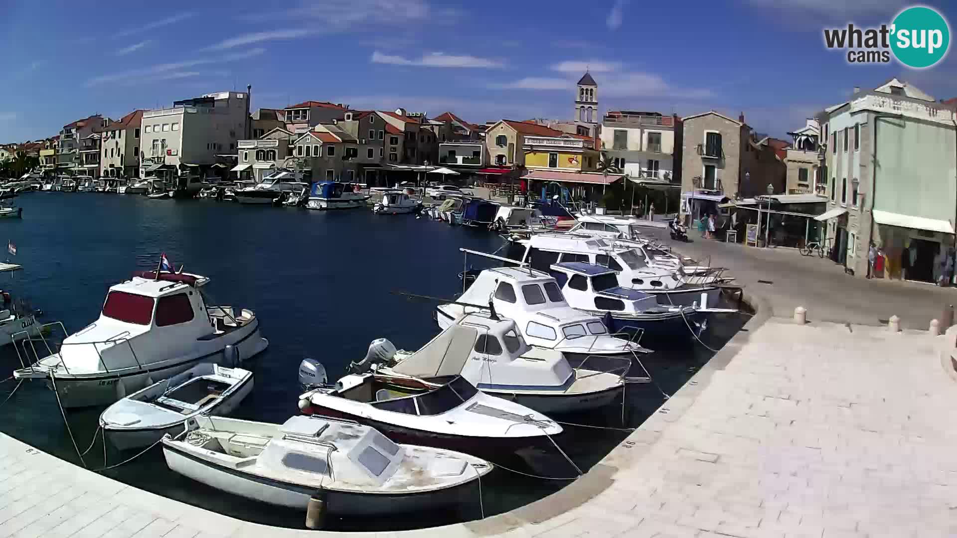 Web kamera Vodice