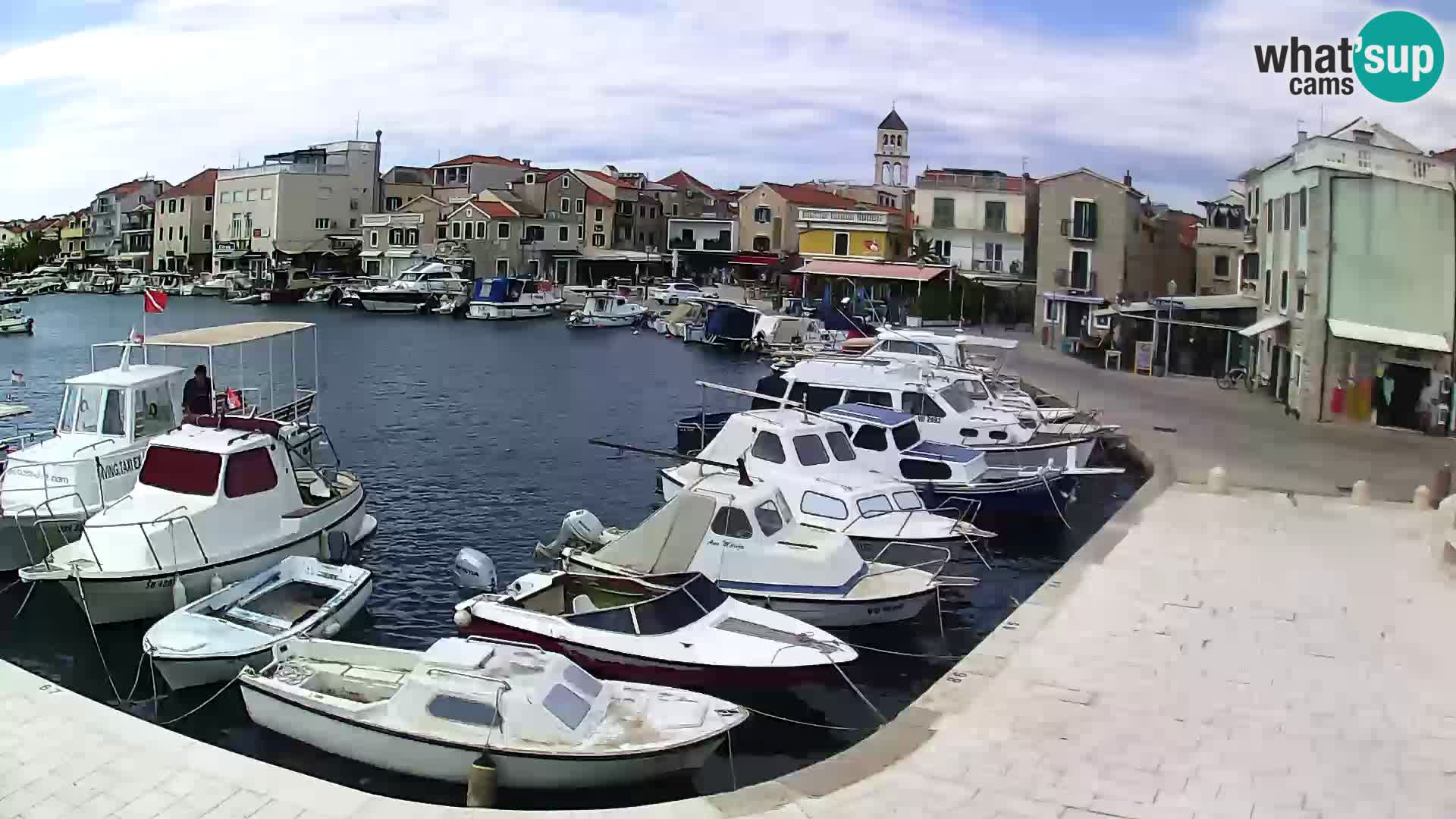 Web kamera Vodice