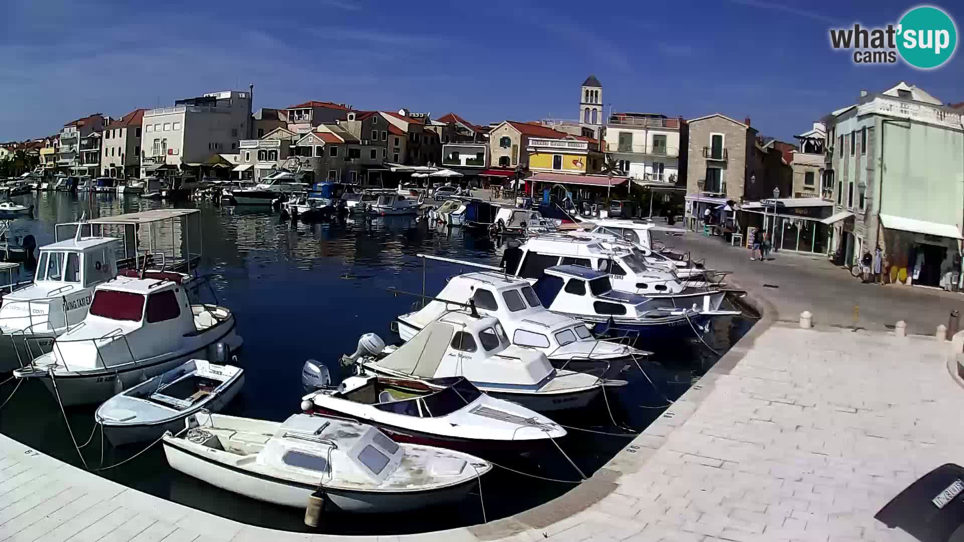 Camera en vivo Vodice
