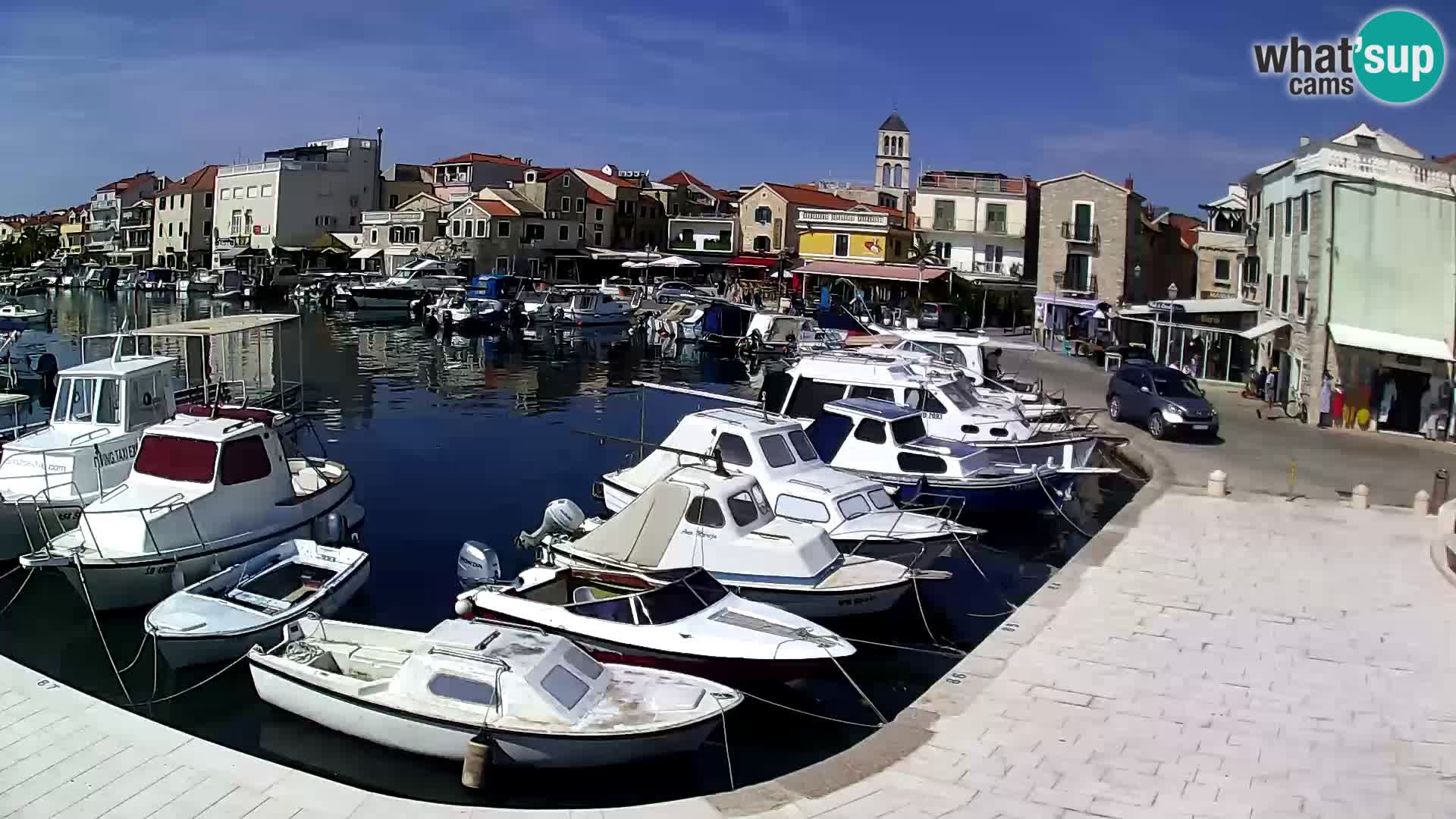 Camera en vivo Vodice