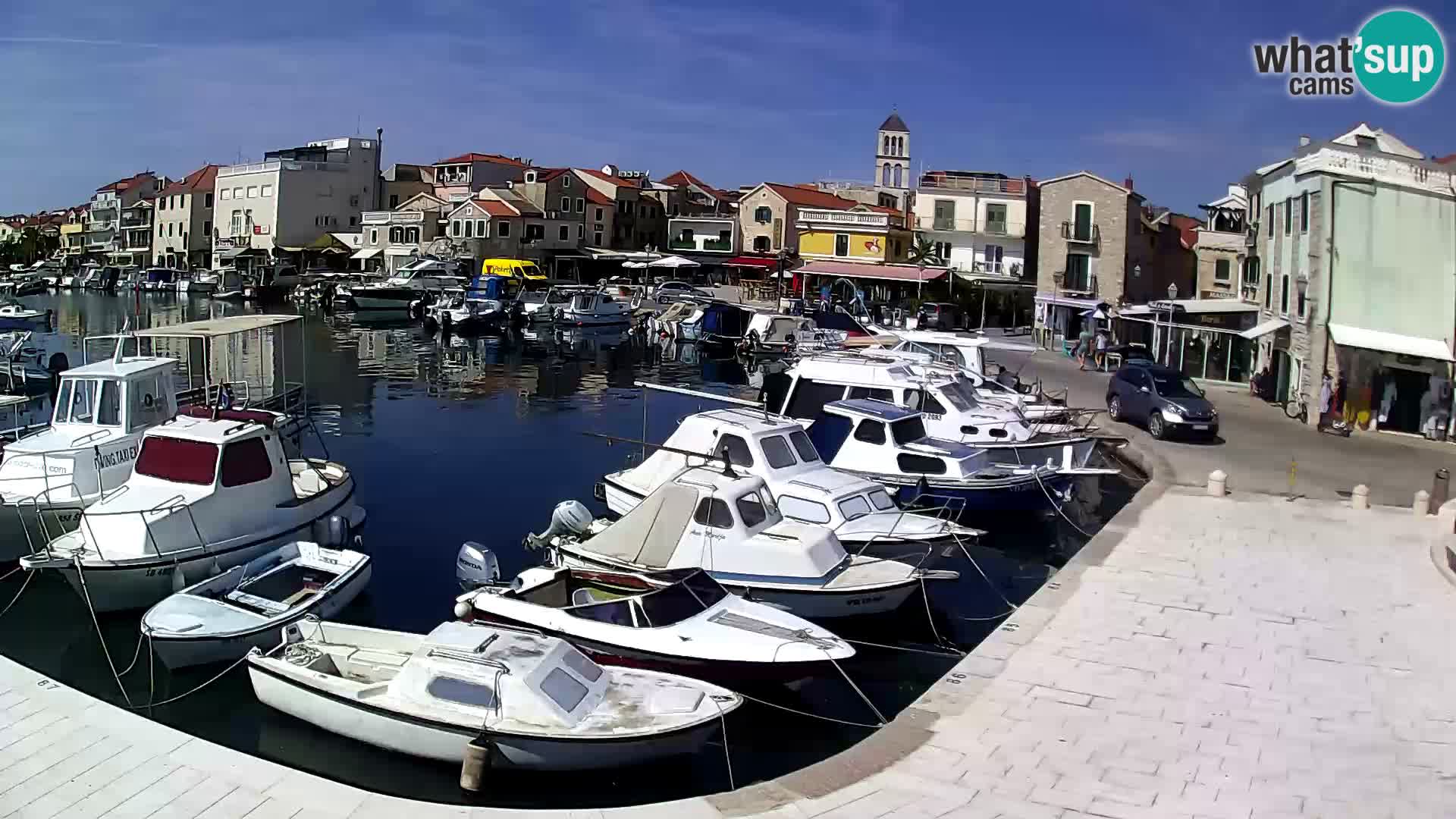 Vodice webcam