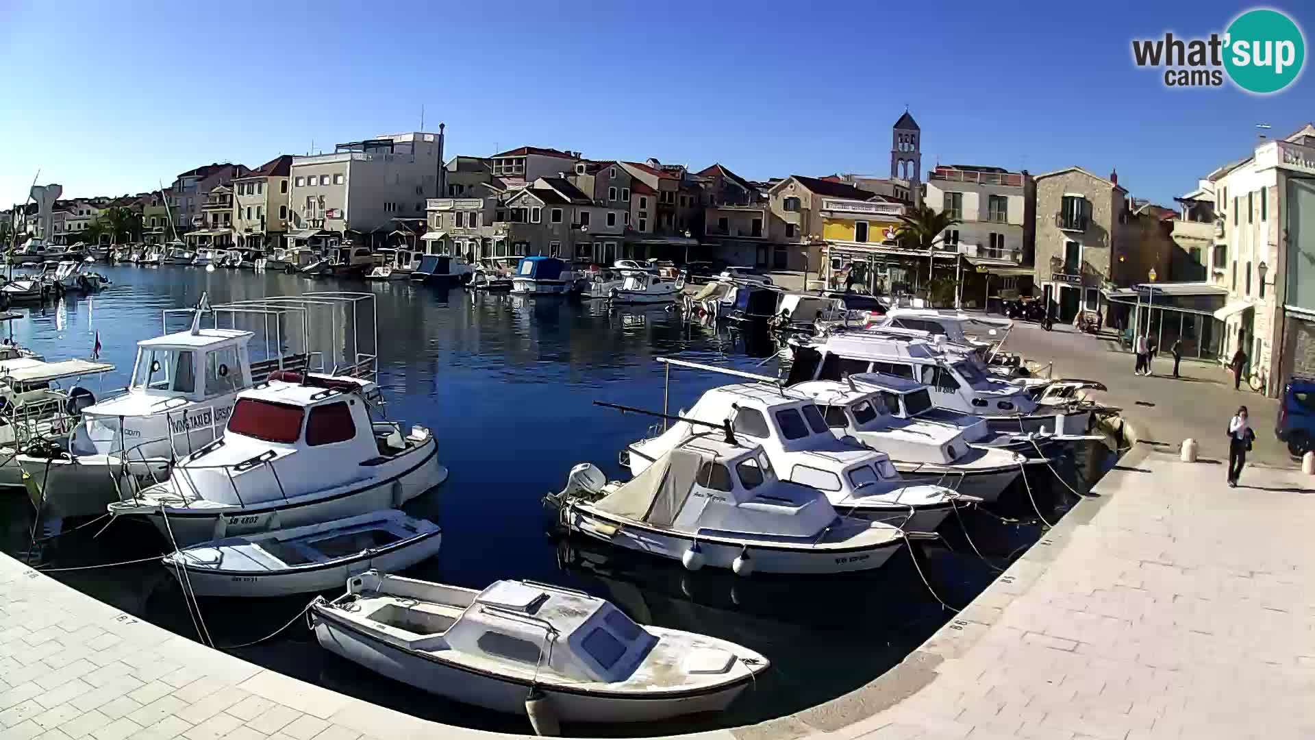 Web kamera - Vodice