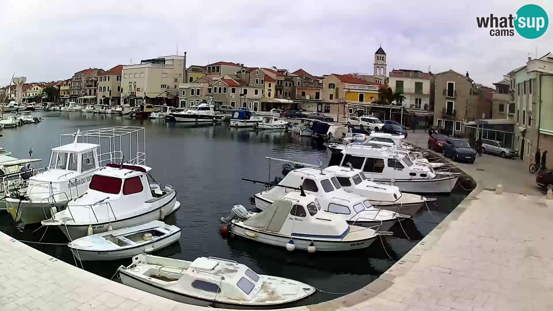 Webkamera - Vodice