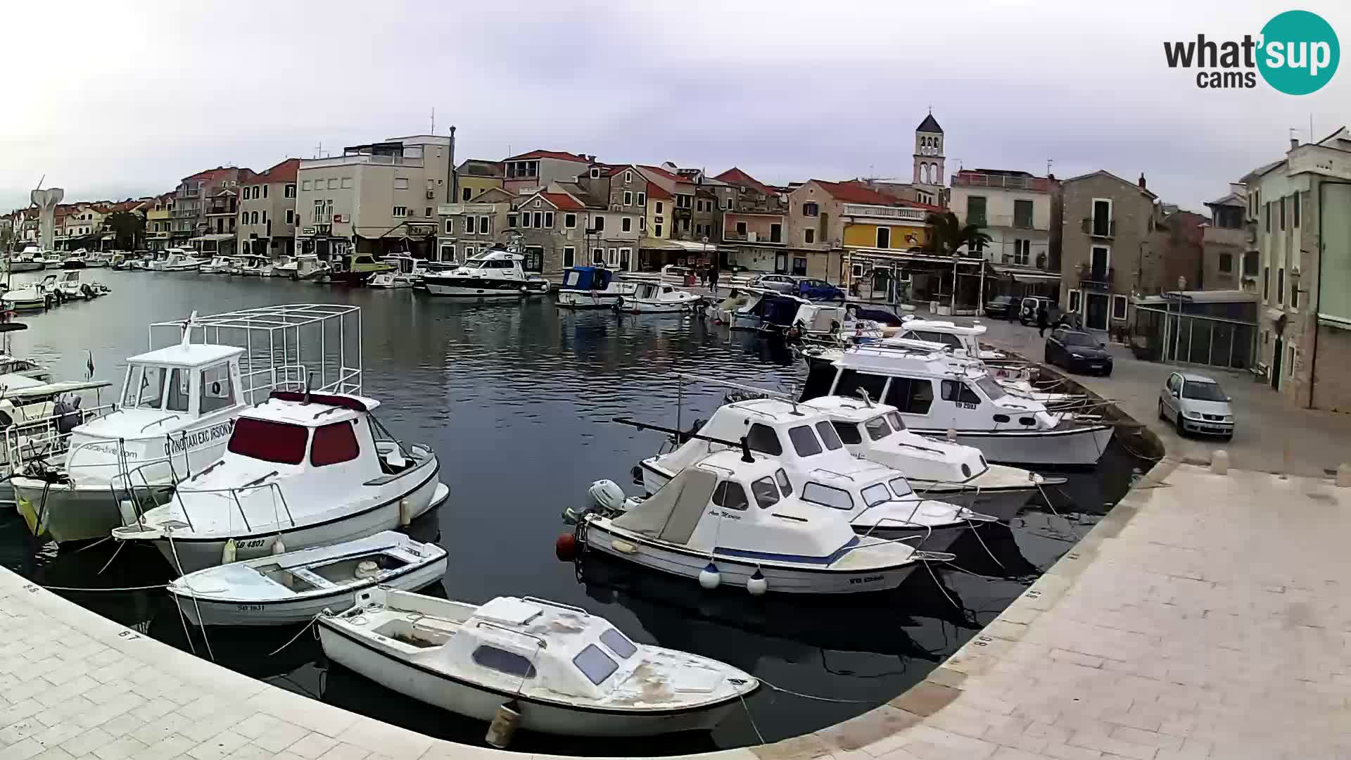 Webkamera - Vodice