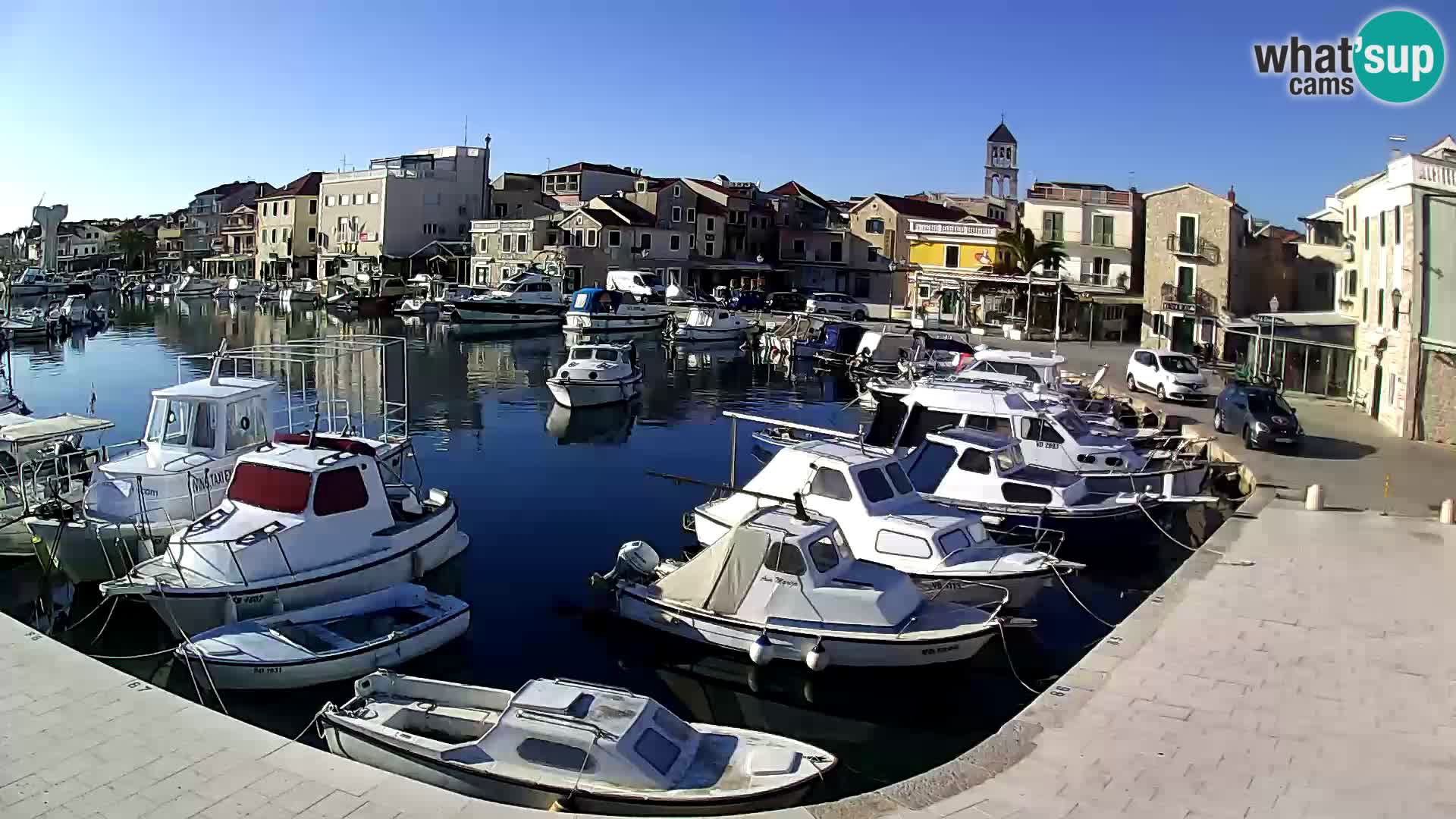 Webcam - Vodice