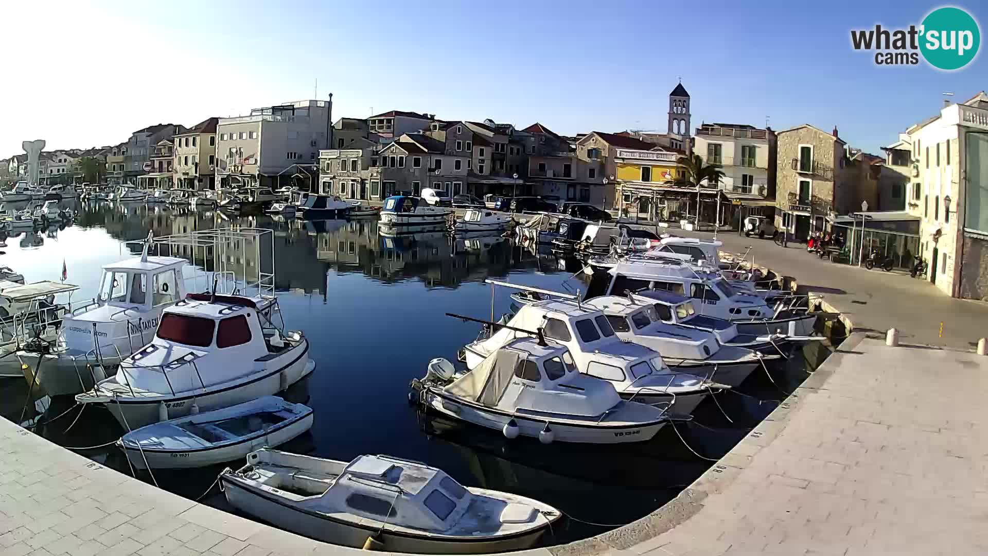 Webcam - Vodice