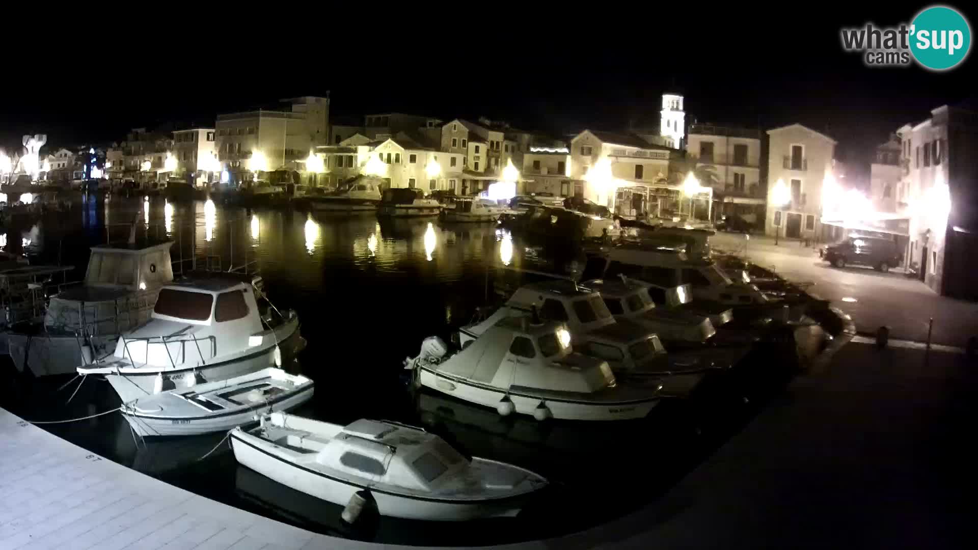 Web camera - Vodice