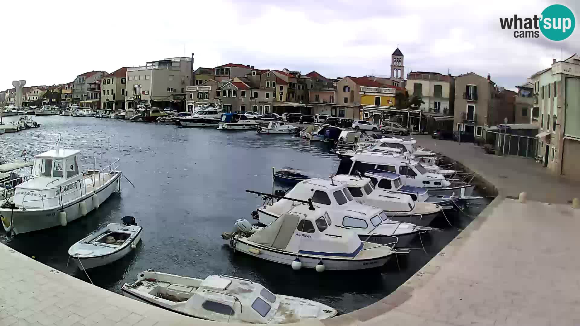 Web camera - Vodice