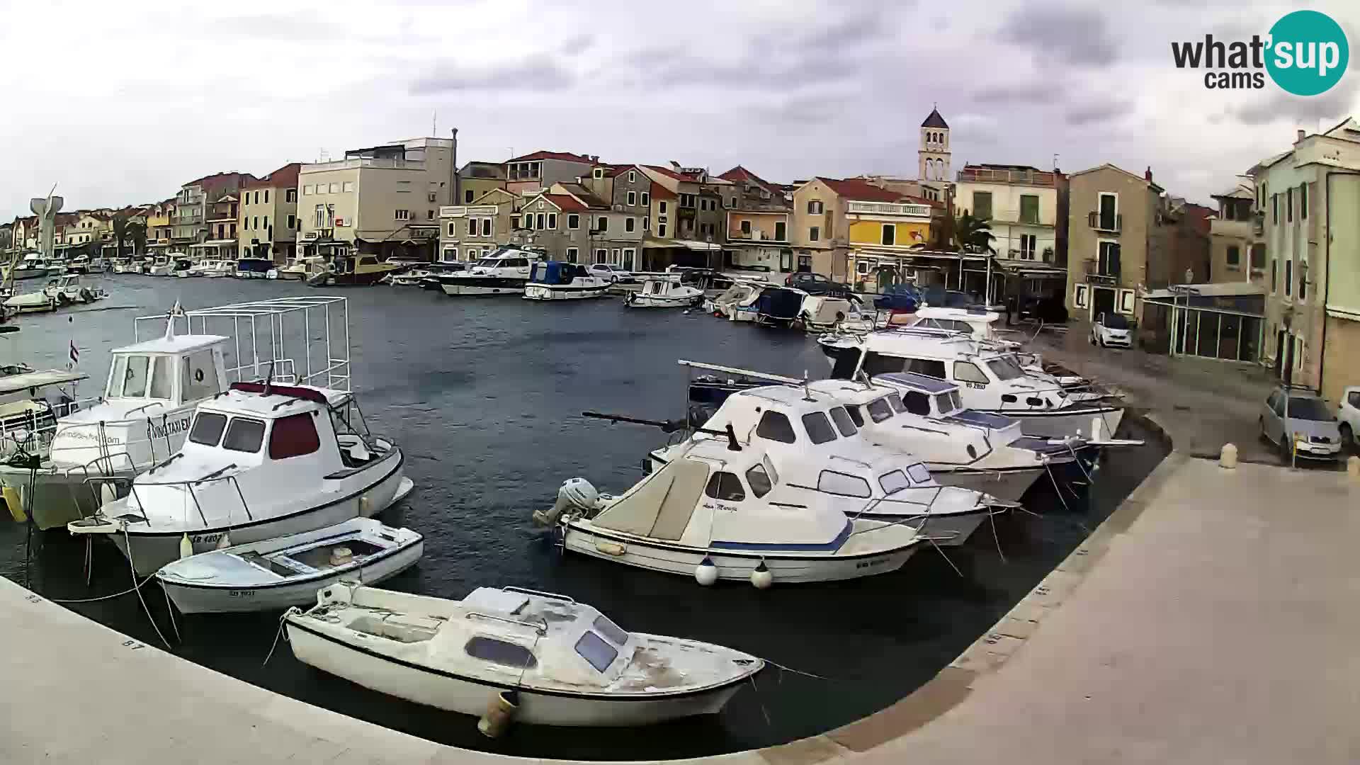 Webcam - Vodice