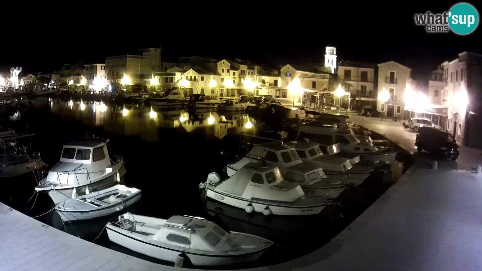 Web camera - Vodice