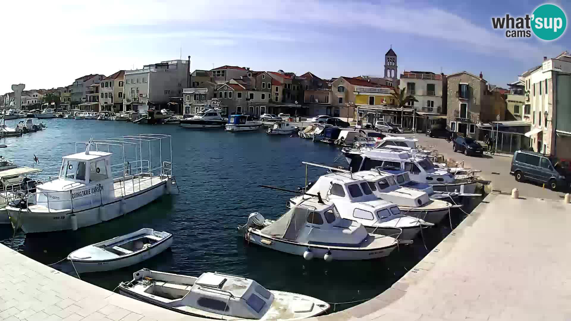 Webcam - Vodice