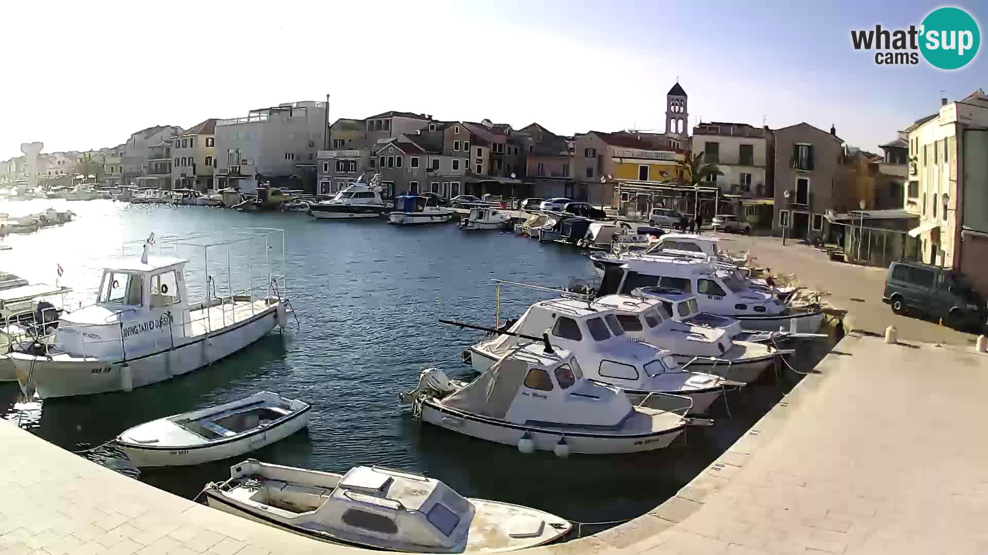 Webcam - Vodice
