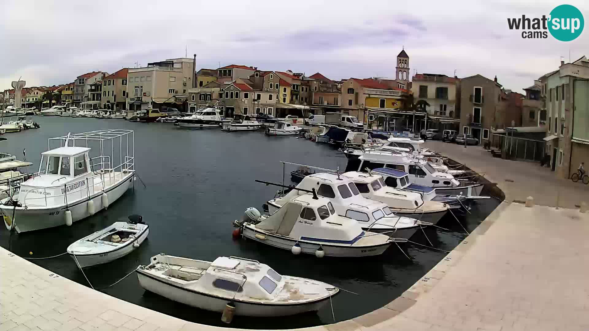 Kamera na żywo - Vodice