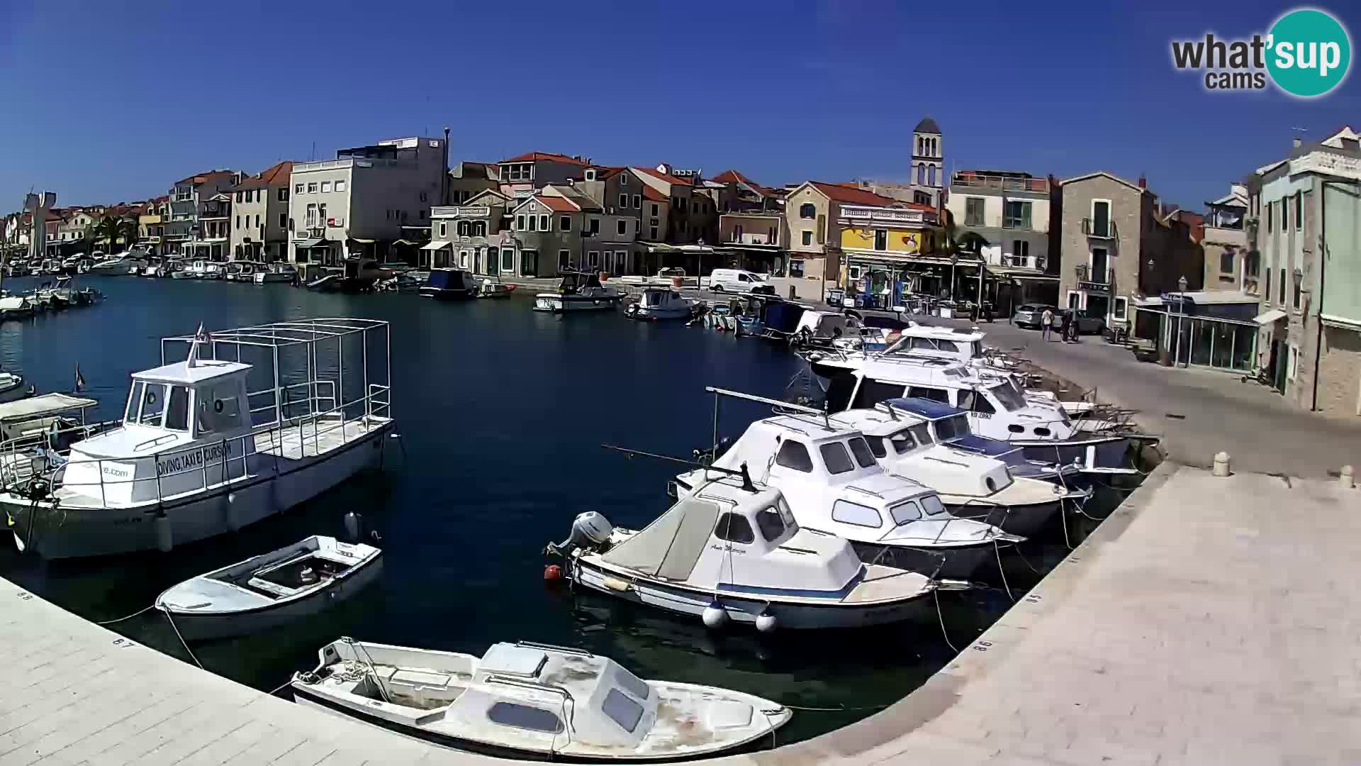 Webcam - Vodice