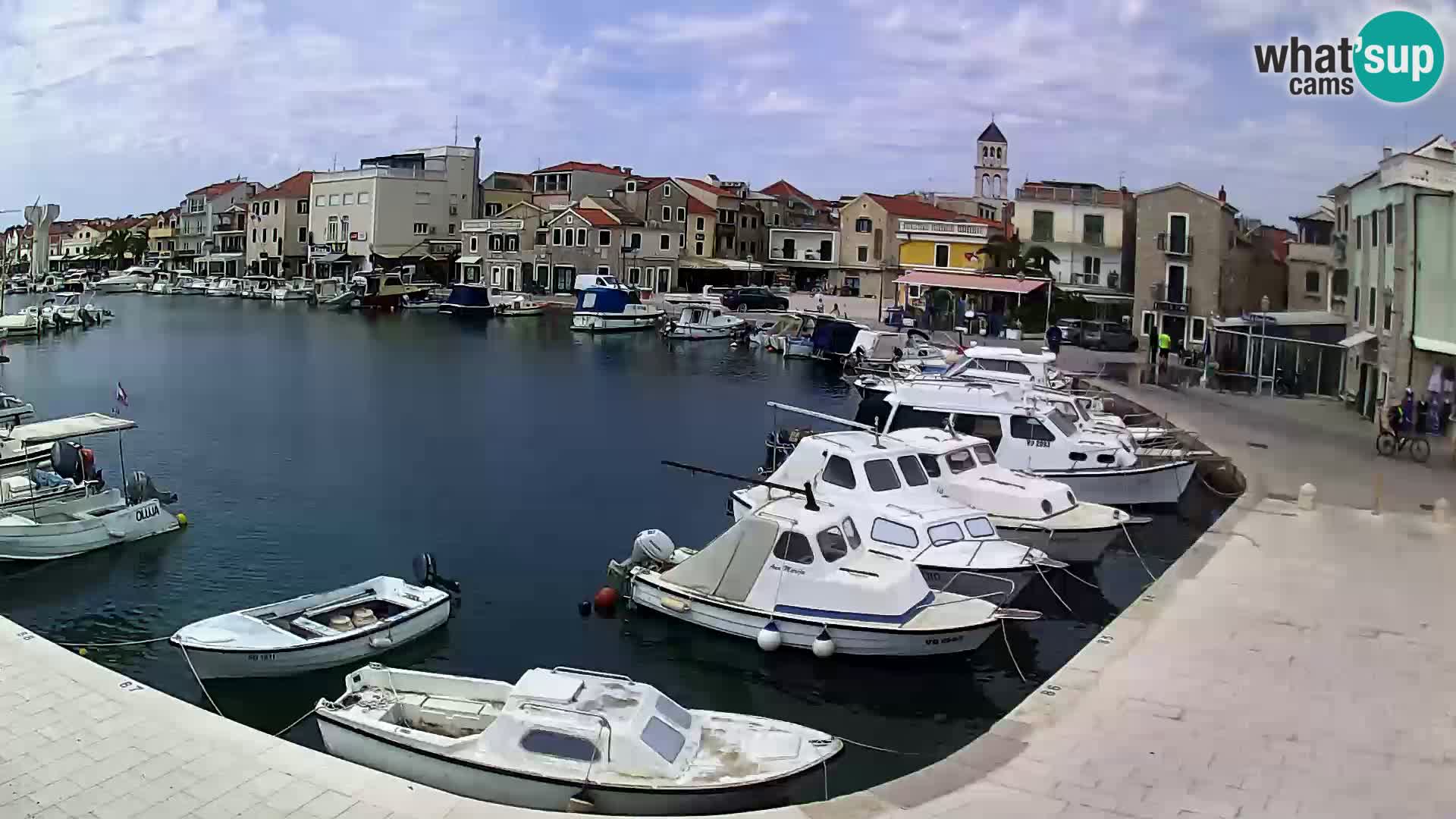 Webkamera - Vodice