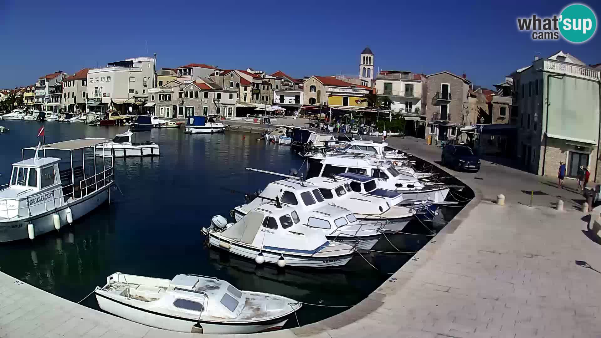 Webcam - Vodice