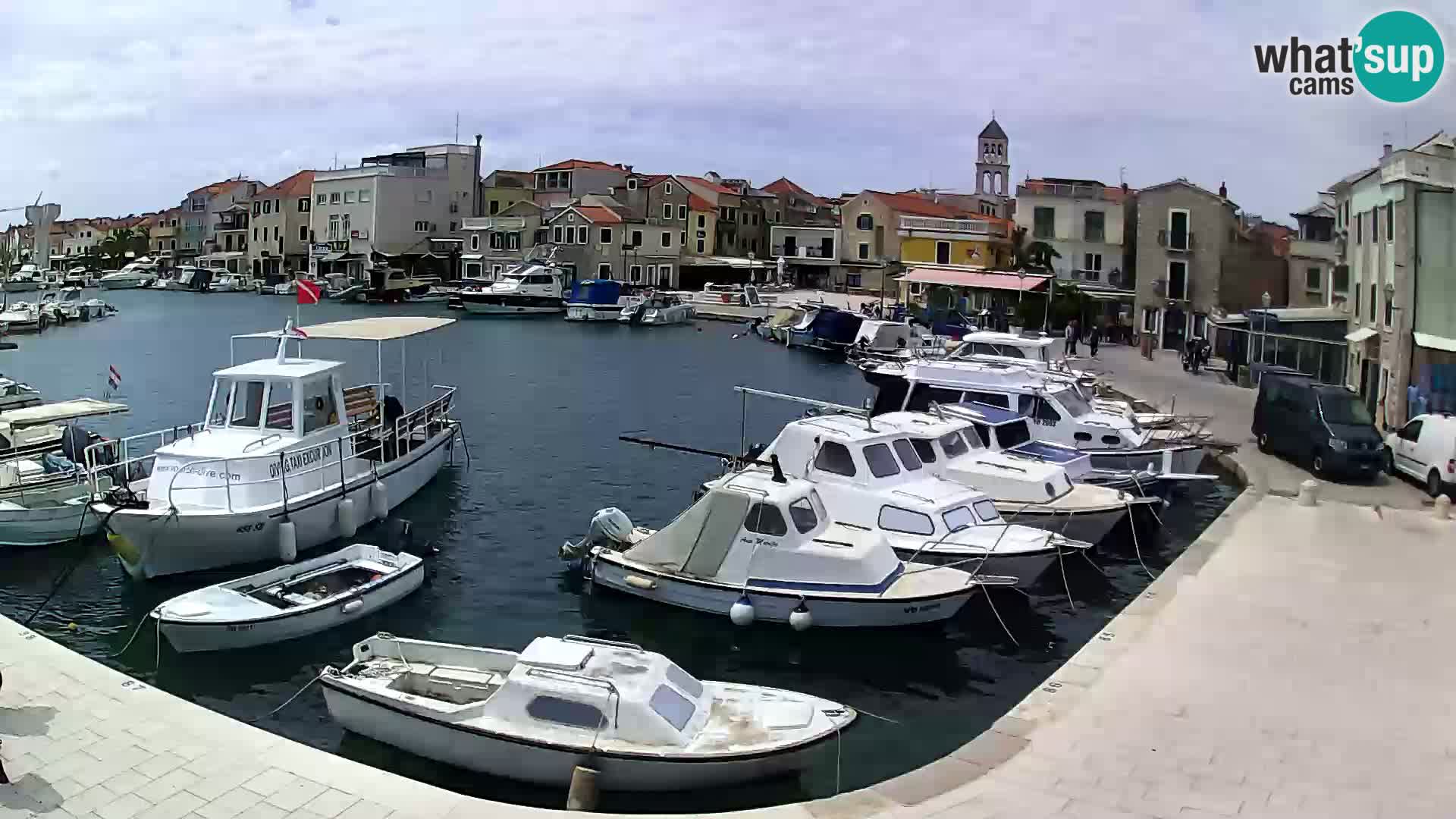 Web kamera - Vodice