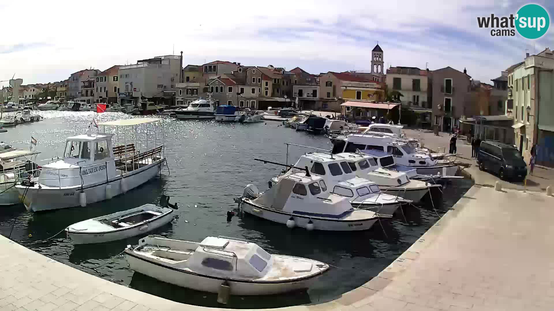 Webkamera - Vodice