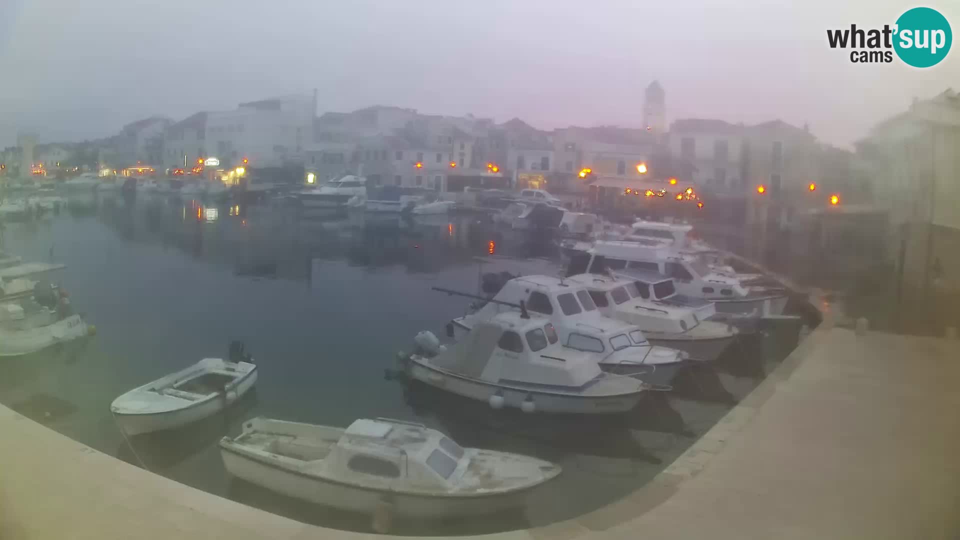 Kamera na żywo - Vodice