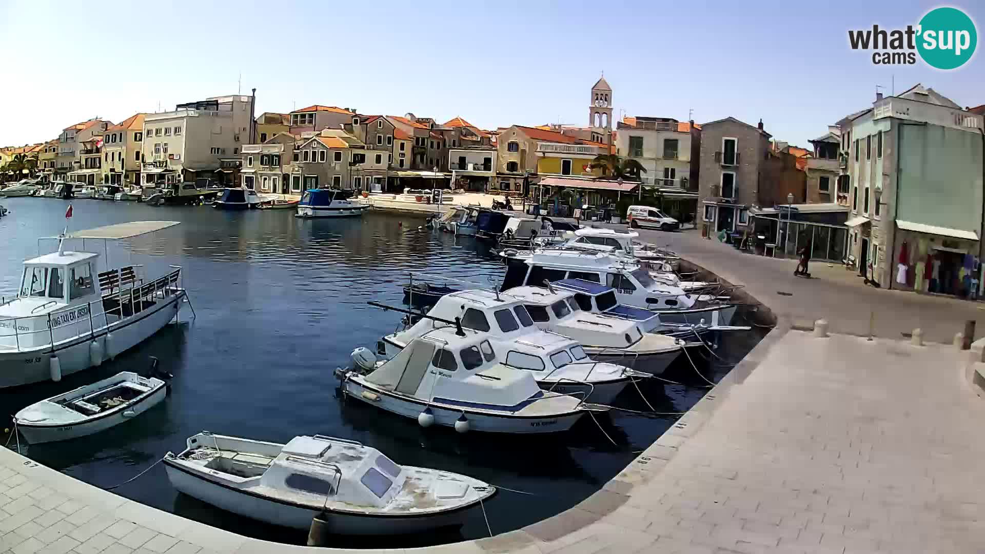 Webcam - Vodice