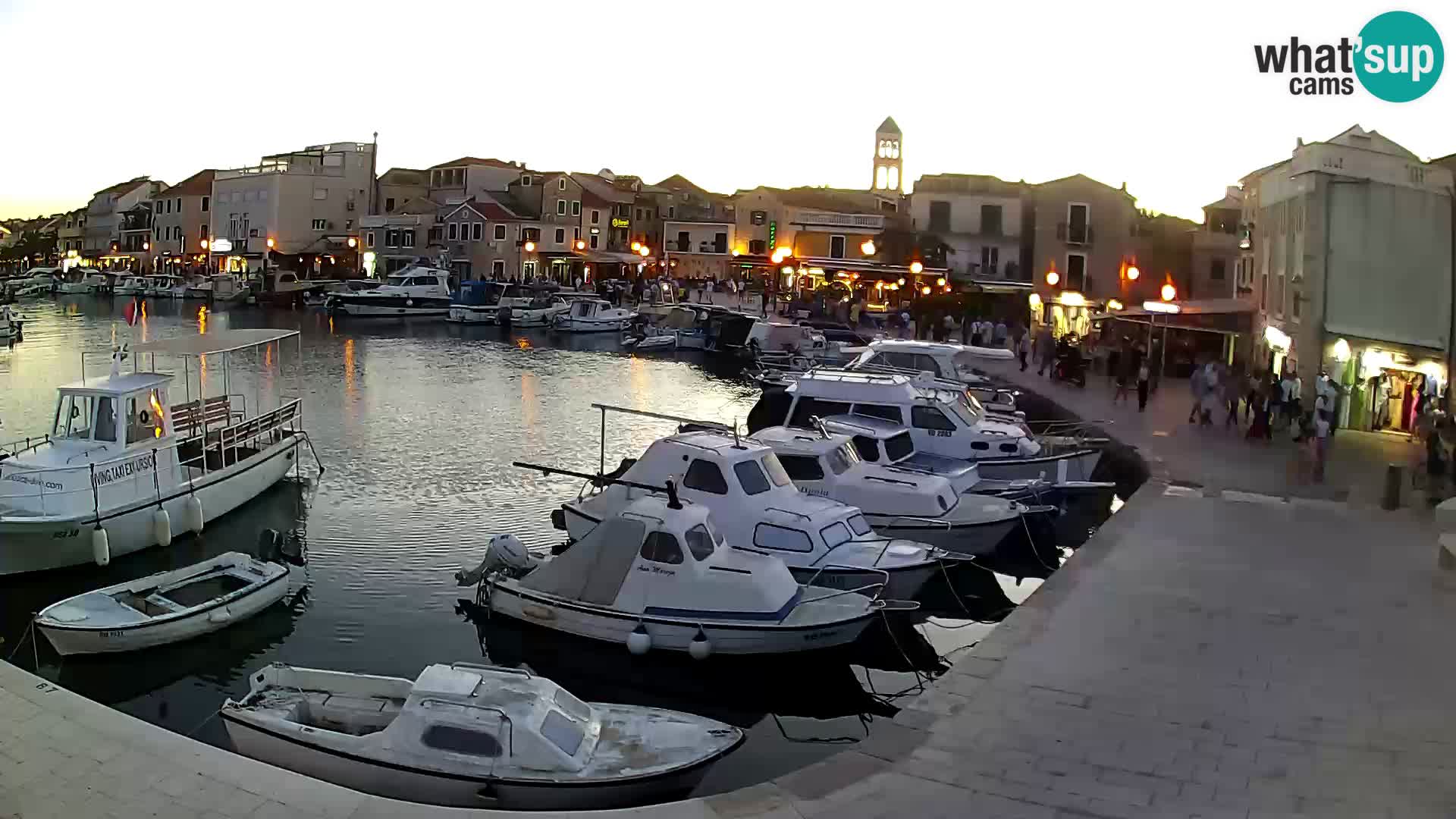 Webkamera - Vodice