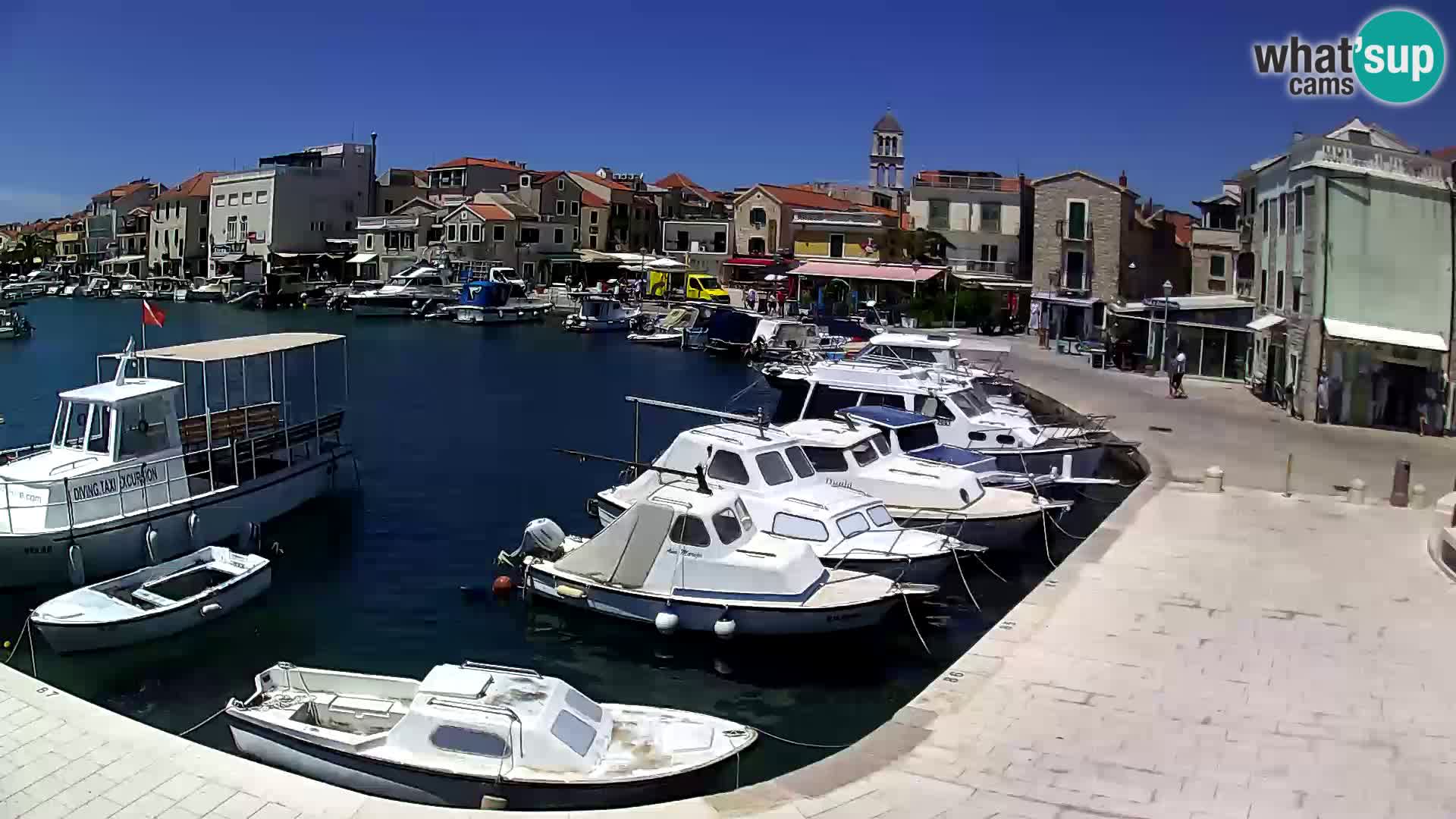 Webcam - Vodice