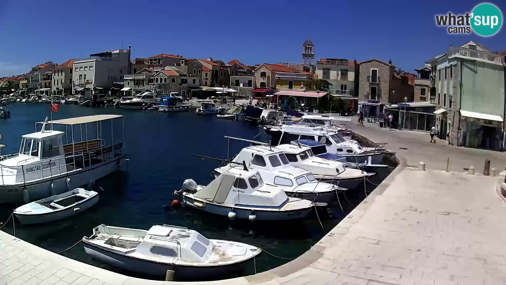 Webkamera - Vodice