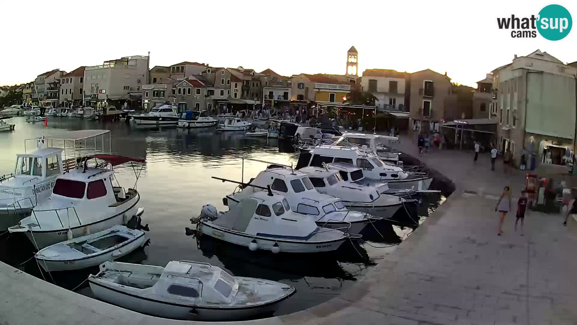 Kamera na żywo - Vodice
