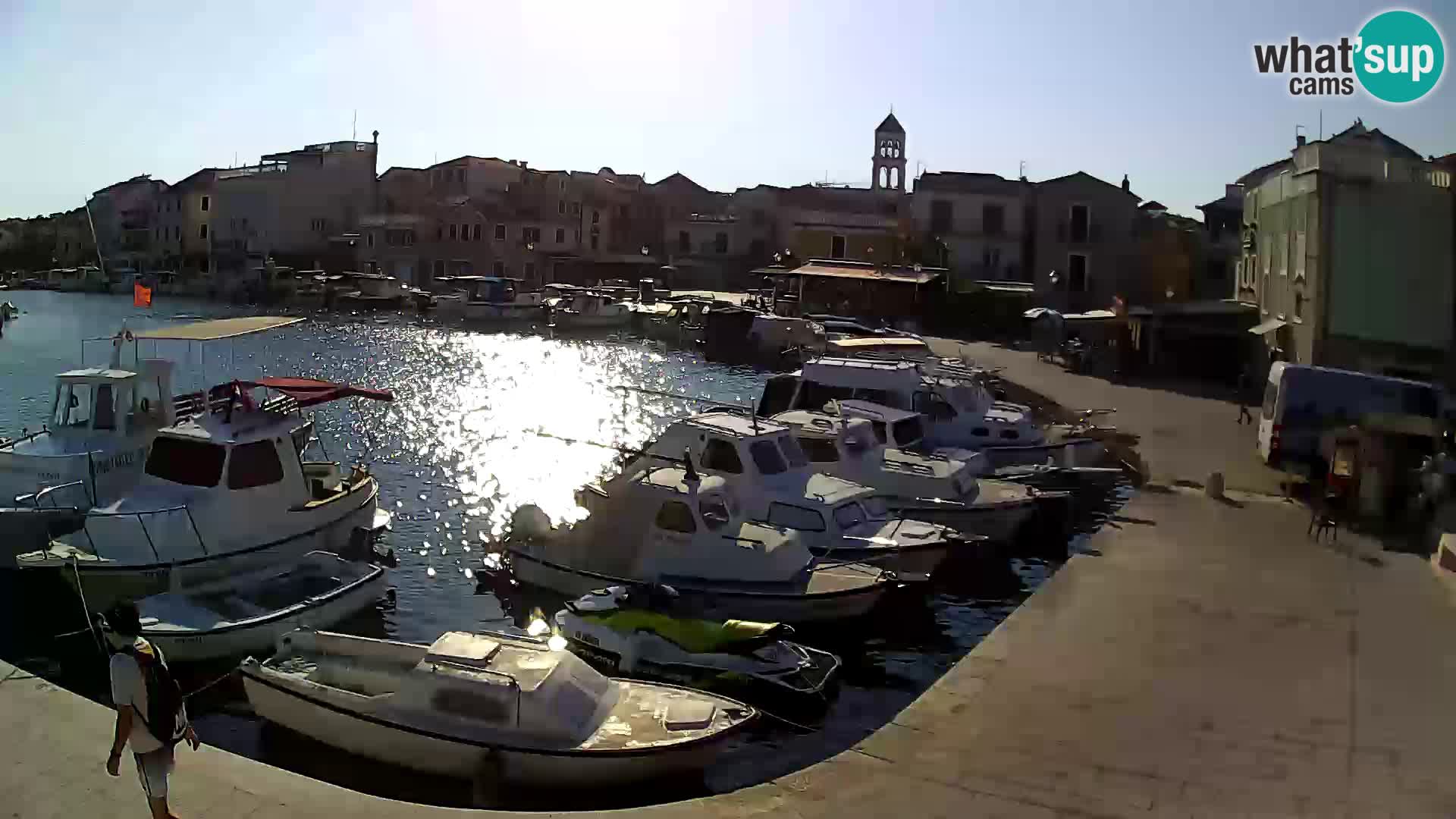 Webkamera - Vodice