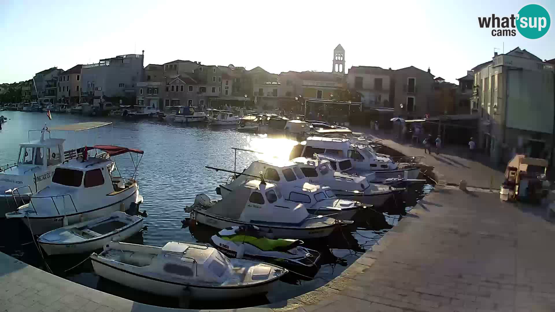 Webkamera - Vodice