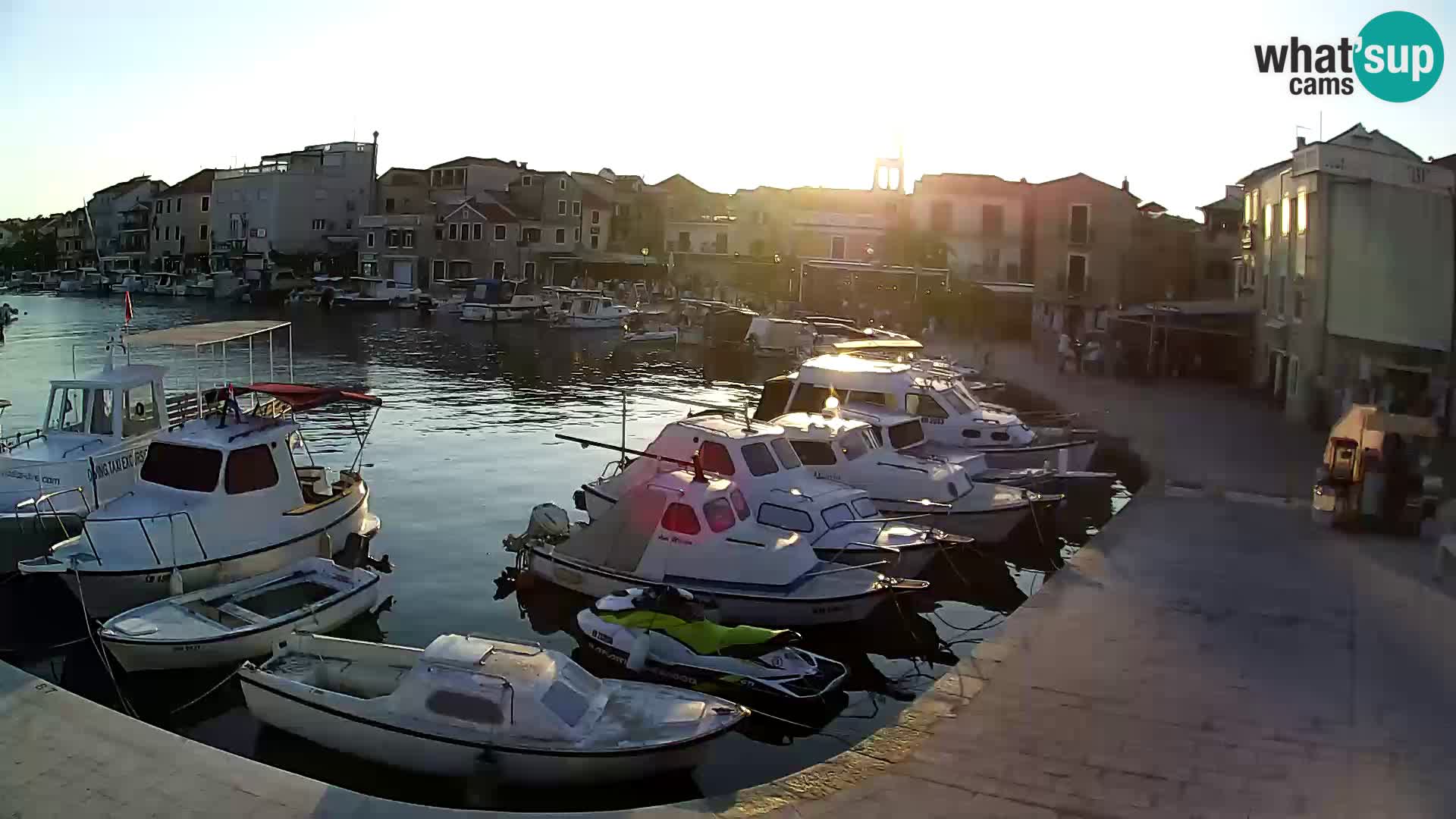 Web kamera - Vodice