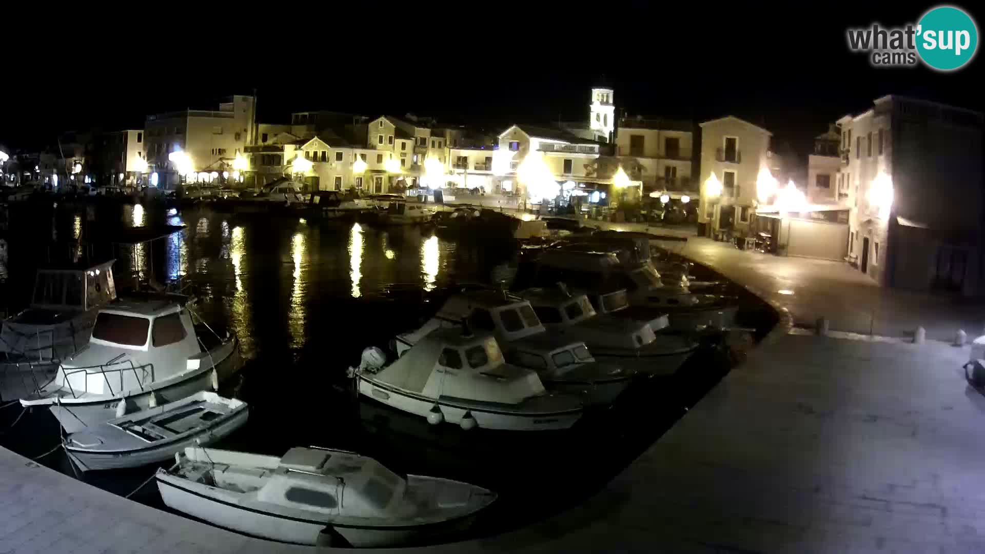 Kamera na żywo - Vodice