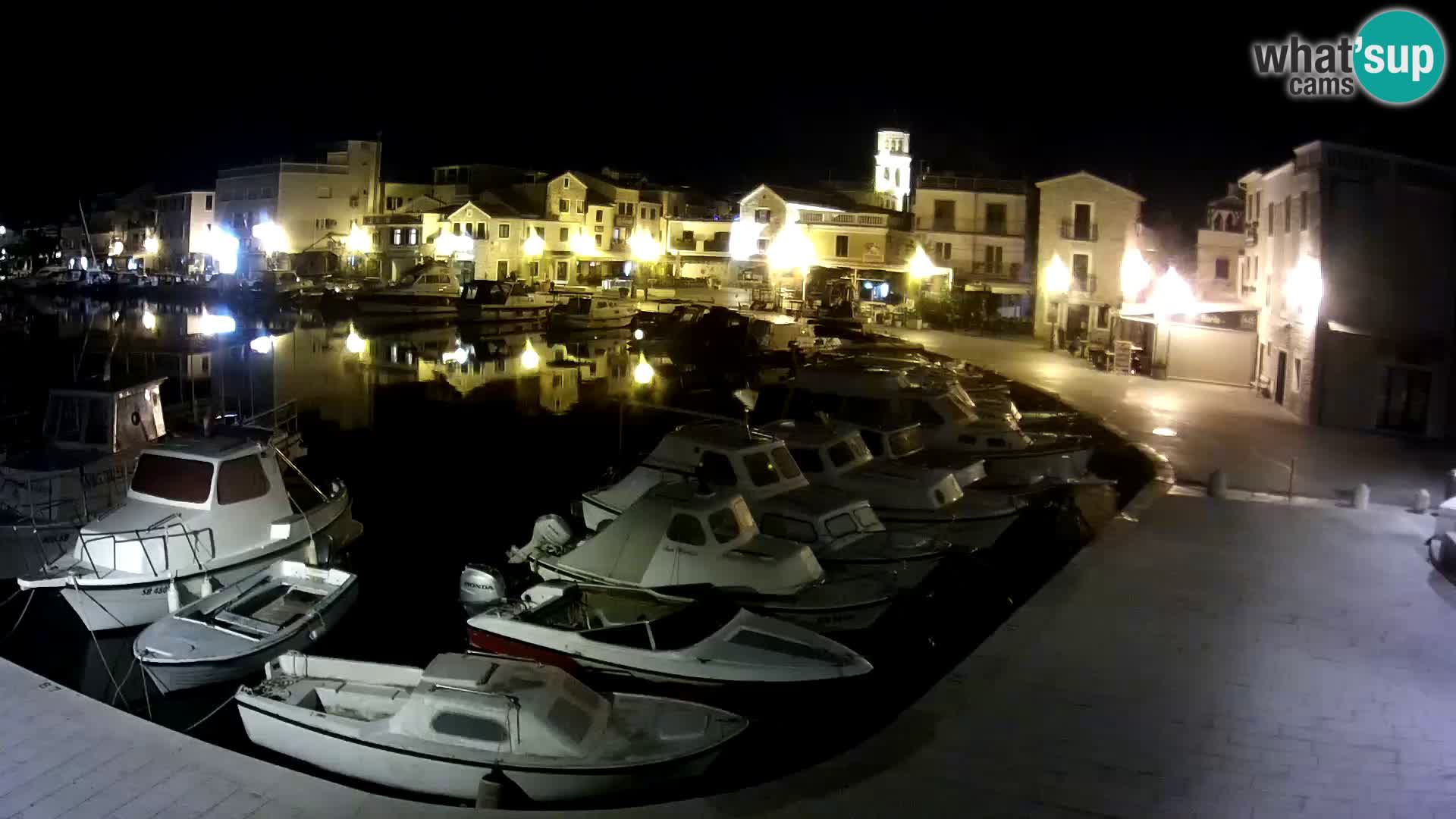 Webkamera - Vodice
