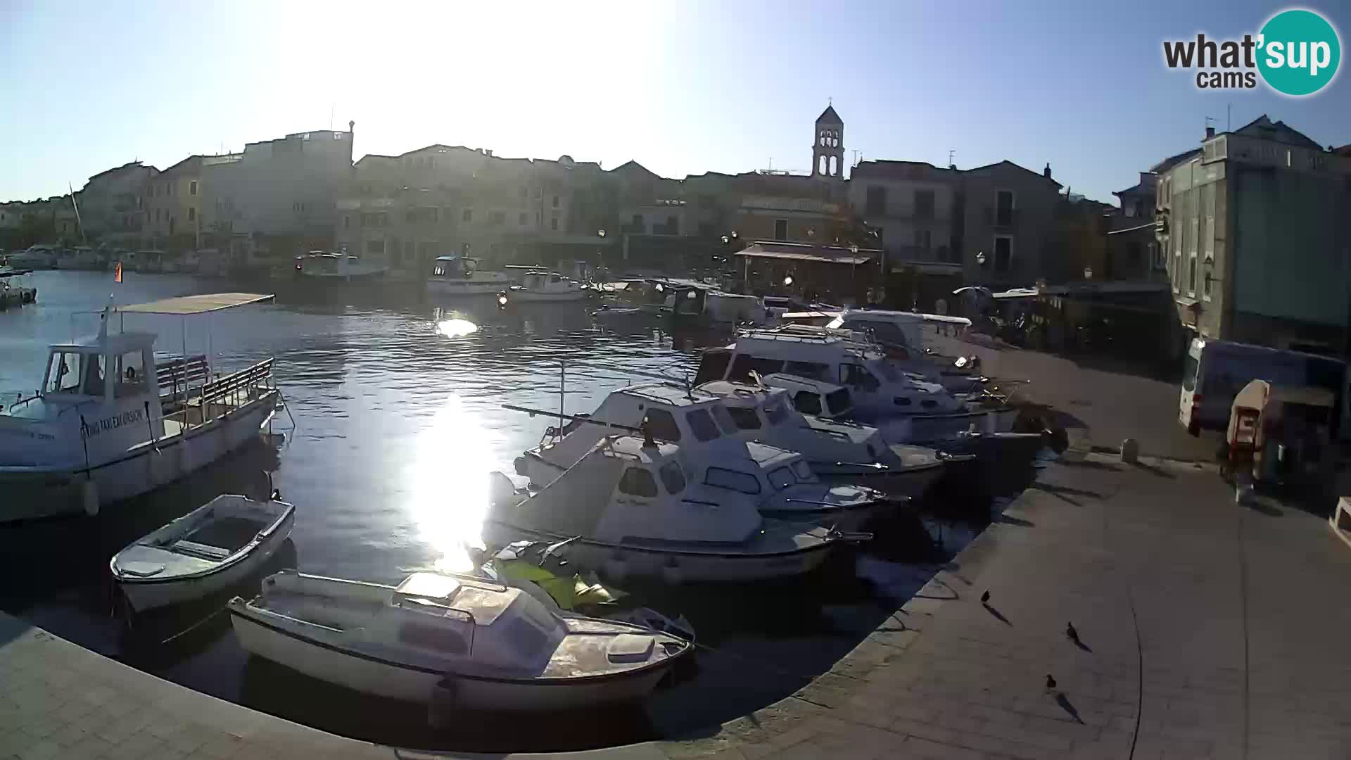 Webkamera - Vodice