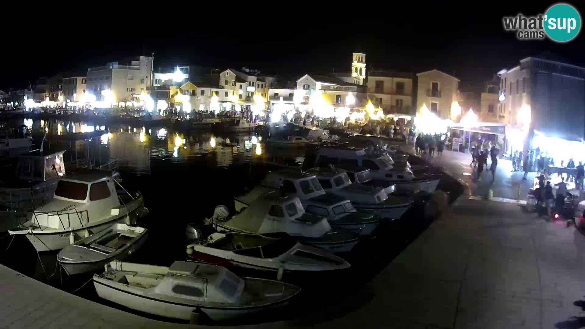 Webcam - Vodice