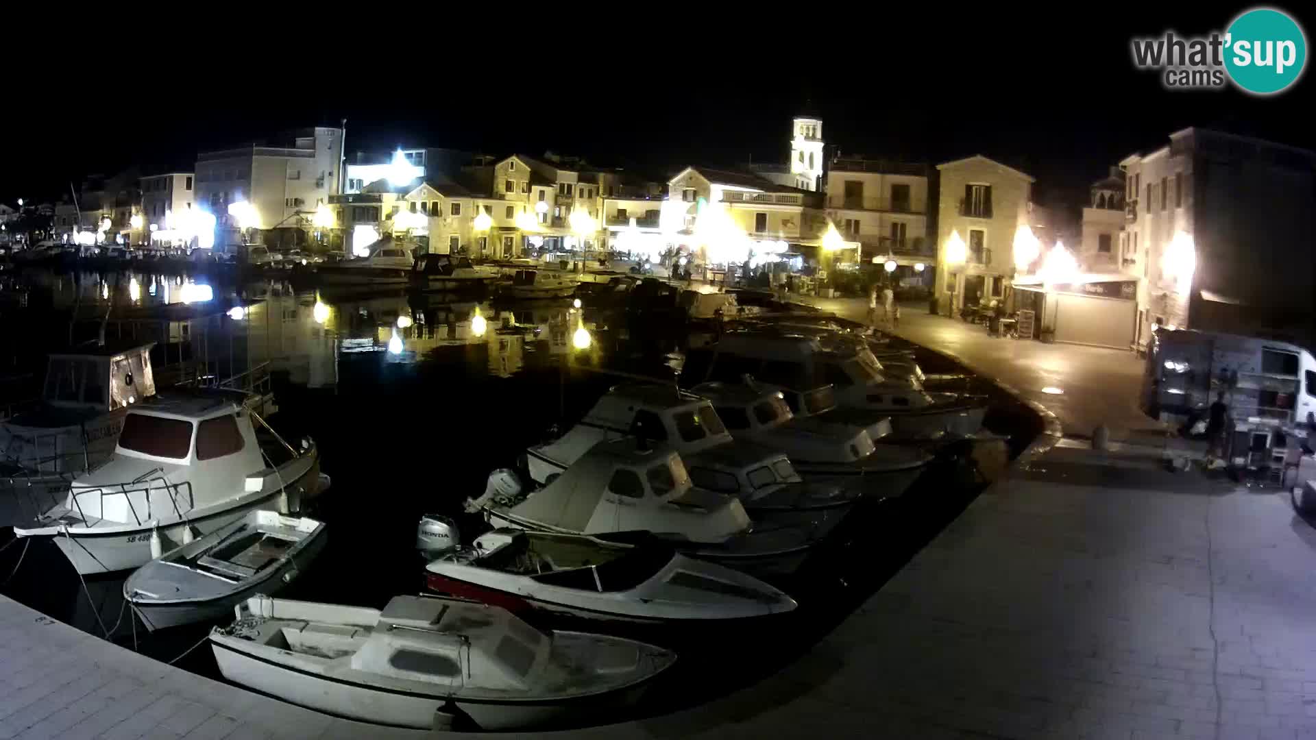 Web camera - Vodice