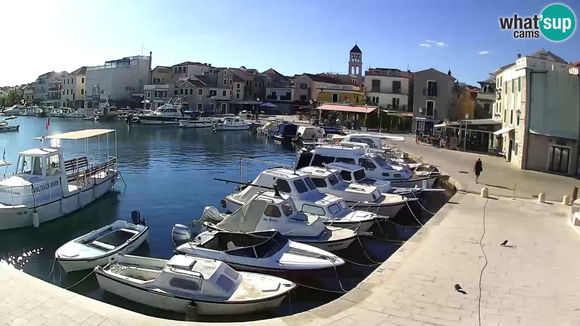 Webkamera - Vodice
