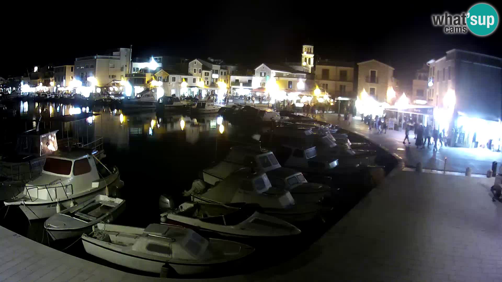 Webcam - Vodice