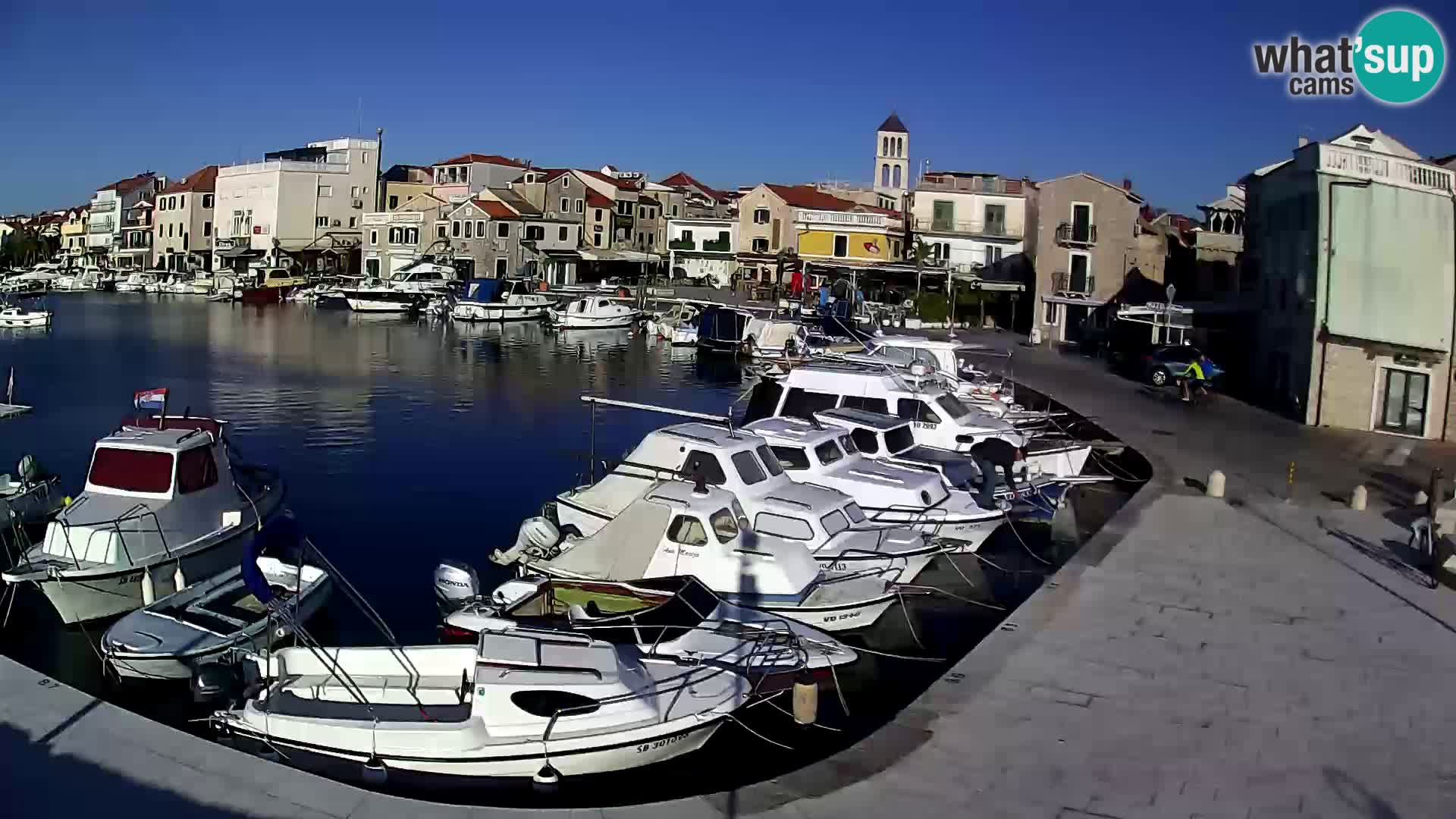 Webkamera - Vodice