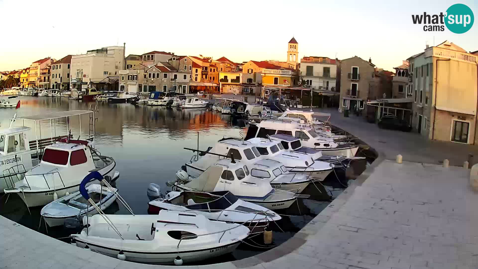 Web camera - Vodice