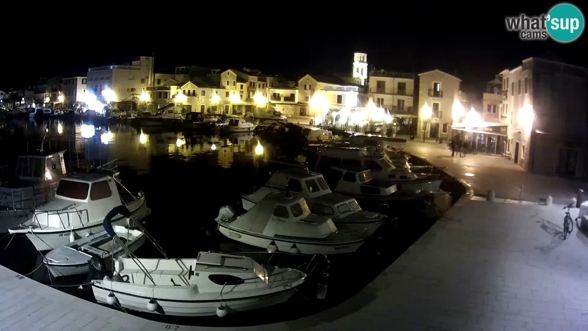 Webcam - Vodice