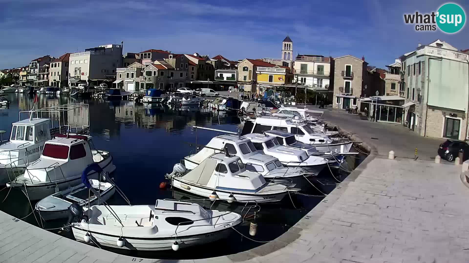 Webcam - Vodice