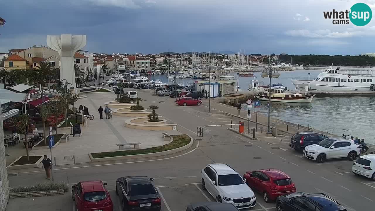 Vodice – spiaggia „Hangar“